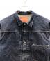 SUGAR CANE (シュガーケーン) デニムジャケット インディゴ サイズ:40：60000円