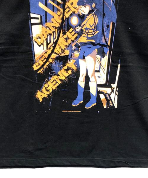 Messa（メッサ）Messa (メッサ) Tシャツ プリントシャツ ブラック サイズ:XLの古着・服飾アイテム