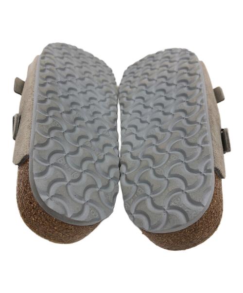 BIRKENSTOCK（ビルケンシュトック）BIRKENSTOCK (ビルケンシュトック) サンダル チューリッヒ43 ライトグレー サイズ:28cmの古着・服飾アイテム