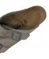 中古・古着 BIRKENSTOCK (ビルケンシュトック) サンダル チューリッヒ43 ライトグレー サイズ:28cm：8000円