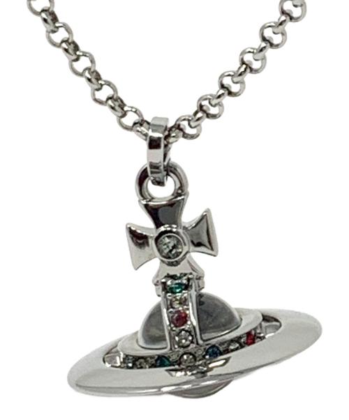 Vivienne Westwood（ヴィヴィアンウエストウッド）Vivienne Westwood (ヴィヴィアンウエストウッド) ネックレス サイズ:実寸サイズにてご確認ください。の古着・服飾アイテム