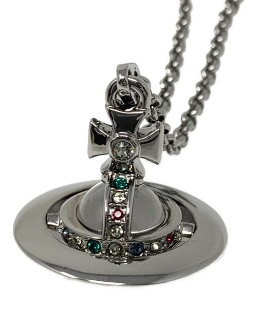 Vivienne Westwood（ヴィヴィアンウエストウッド）Vivienne Westwood (ヴィヴィアンウエストウッド) ネックレス サイズ:実寸サイズにてご確認ください。の古着・服飾アイテム