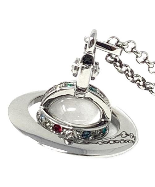 Vivienne Westwood（ヴィヴィアンウエストウッド）Vivienne Westwood (ヴィヴィアンウエストウッド) ネックレス サイズ:実寸サイズにてご確認ください。の古着・服飾アイテム