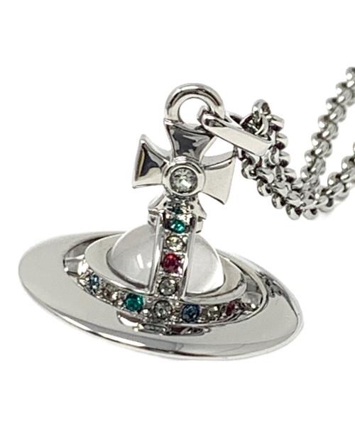 Vivienne Westwood（ヴィヴィアンウエストウッド）Vivienne Westwood (ヴィヴィアンウエストウッド) ネックレス サイズ:実寸サイズにてご確認ください。の古着・服飾アイテム