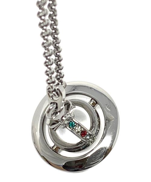 Vivienne Westwood（ヴィヴィアンウエストウッド）Vivienne Westwood (ヴィヴィアンウエストウッド) ネックレス サイズ:実寸サイズにてご確認ください。の古着・服飾アイテム