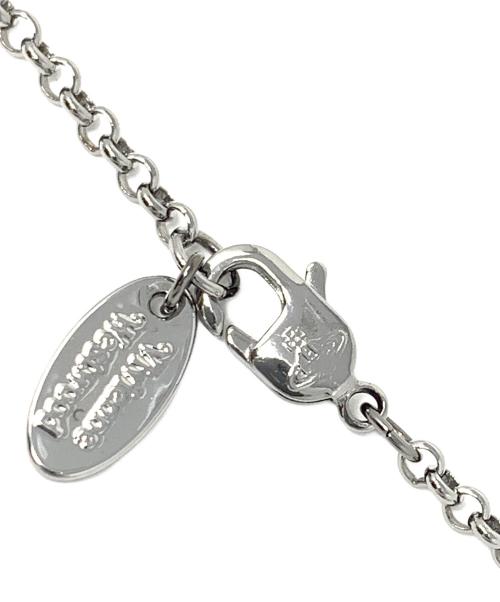 Vivienne Westwood（ヴィヴィアンウエストウッド）Vivienne Westwood (ヴィヴィアンウエストウッド) ネックレス サイズ:実寸サイズにてご確認ください。の古着・服飾アイテム