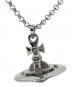 Vivienne Westwood (ヴィヴィアンウエストウッド) ネックレス サイズ:実寸サイズにてご確認ください。：15000円