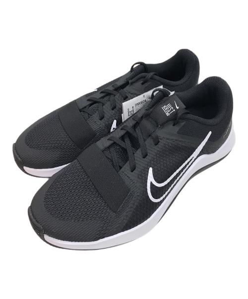 NIKE（ナイキ）NIKE (ナイキ) ローカットスニーカー WMNS Nike MC Trainer 2 (ウィメンズ MC トレーナー2) ブラック サイズ:25cm 未使用品の古着・服飾アイテム