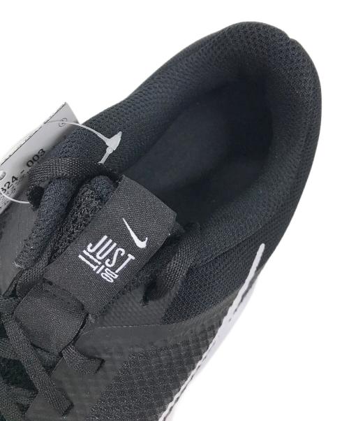 NIKE（ナイキ）NIKE (ナイキ) ローカットスニーカー WMNS Nike MC Trainer 2 (ウィメンズ MC トレーナー2) ブラック サイズ:25cm 未使用品の古着・服飾アイテム