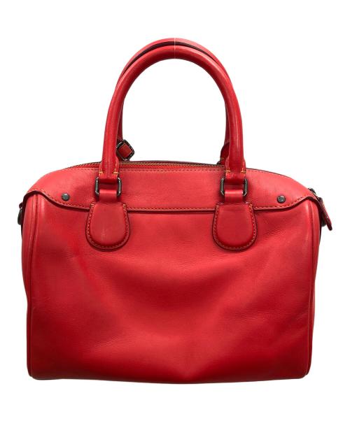 COACH（コーチ）COACH (コーチ) 2WAYバッグ ハンドバッグ ショルダーバッグ ベネット・ミニ・サッチェル サイズ:実寸サイズにてご確認ください。の古着・服飾アイテム