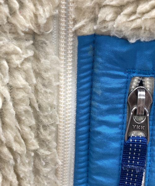 Patagonia（パタゴニア）Patagonia (パタゴニア) フリースジャケット レトロX（エックス） アイボリー サイズ:KIDS’ XL(14)の古着・服飾アイテム