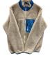 中古・古着 Patagonia (パタゴニア) フリースジャケット レトロX（エックス） アイボリー サイズ:KIDS’ XL(14)：5000円