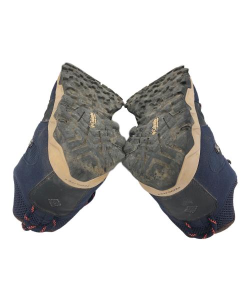 Columbia（コロンビア）Columbia (コロンビア) トレッキングシューズ SAVER V MMID OUT DRY (セイバーファイブミッドアウトドライ) ネイビー サイズ:25.5cmの古着・服飾アイテム