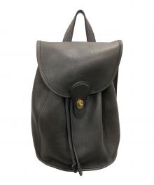 COACH（コーチ）の古着「オールドコーチ リュック」