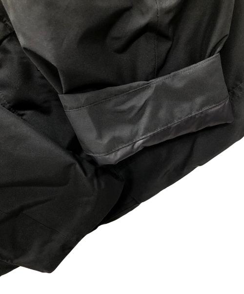 MAMMUT（マムート）MAMMUT (マムート) 中綿ジャケット フォール ライン ハードシェル サーモ フーデッド ジャケット アジアンフィット ブラック サイズ:ASIA Lの古着・服飾アイテム