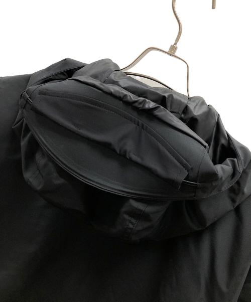 MAMMUT（マムート）MAMMUT (マムート) 中綿ジャケット フォール ライン ハードシェル サーモ フーデッド ジャケット アジアンフィット ブラック サイズ:ASIA Lの古着・服飾アイテム