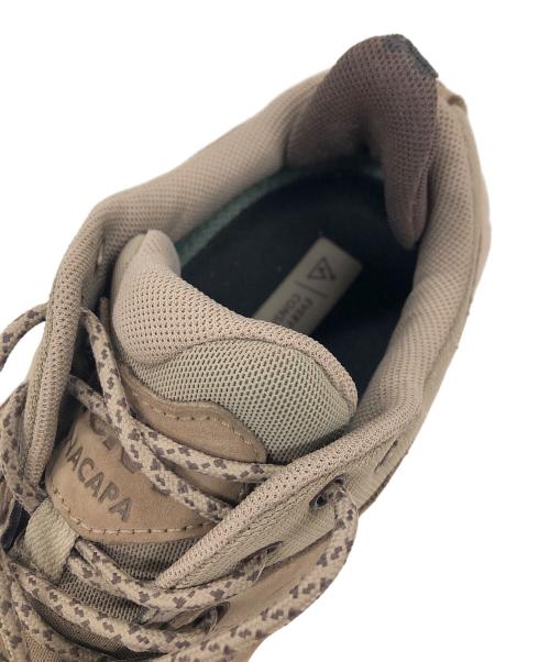 HOKAONEONE（ホカオネオネ）HOKAONEONE (ホカオネオネ) スニーカー ANACAPA LOW GTX DUNE（アナカパローGTXデューン） ベージュ サイズ:25.5cmの古着・服飾アイテム