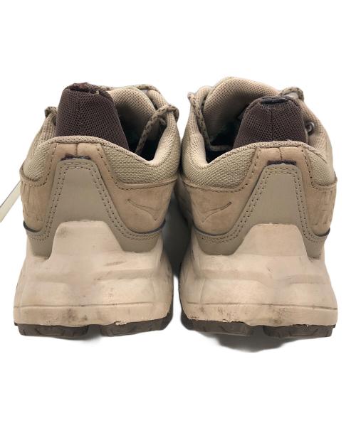 HOKAONEONE（ホカオネオネ）HOKAONEONE (ホカオネオネ) スニーカー ANACAPA LOW GTX DUNE（アナカパローGTXデューン） ベージュ サイズ:25.5cmの古着・服飾アイテム