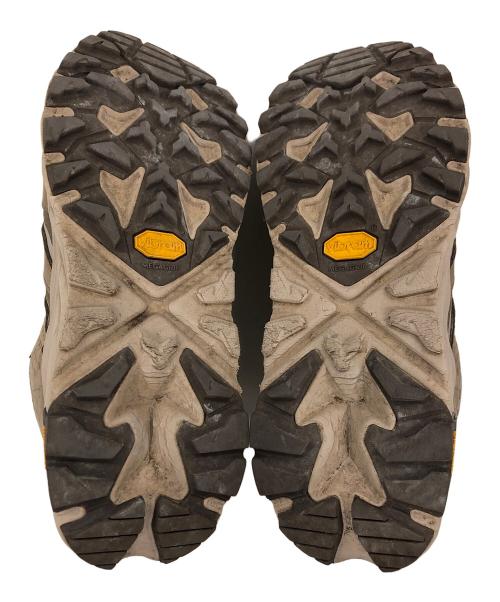 HOKAONEONE（ホカオネオネ）HOKAONEONE (ホカオネオネ) スニーカー ANACAPA LOW GTX DUNE（アナカパローGTXデューン） ベージュ サイズ:25.5cmの古着・服飾アイテム