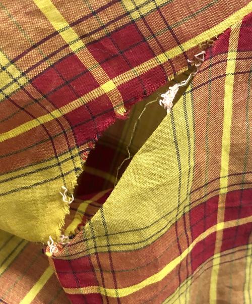 TOWN CRAFT（タウンクラフト）TOWN CRAFT (タウンクラフト) オープンカラーシャツ カーキ サイズ:Mの古着・服飾アイテム