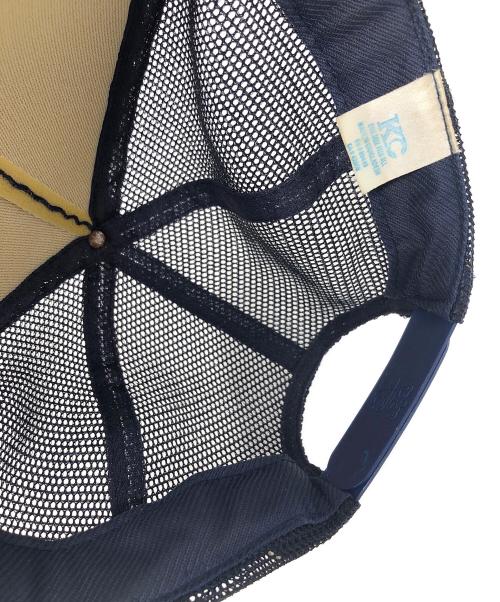 DOG TOWN（ドッグ タウン）DOG TOWN (ドッグ タウン) メッシュキャップ ネイビー サイズ:実寸サイズにてご確認ください。の古着・服飾アイテム