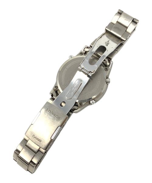 CASIO（カシオ）CASIO (カシオ) 腕時計 ソーラー電波 サイズ:実寸サイズにてご確認ください。の古着・服飾アイテム