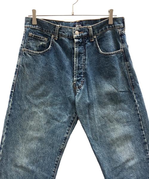stussy（ステューシー）stussy (ステューシー) デニムパンツ インディゴ サイズ:32Rの古着・服飾アイテム