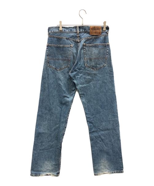 stussy（ステューシー）stussy (ステューシー) デニムパンツ インディゴ サイズ:32Rの古着・服飾アイテム