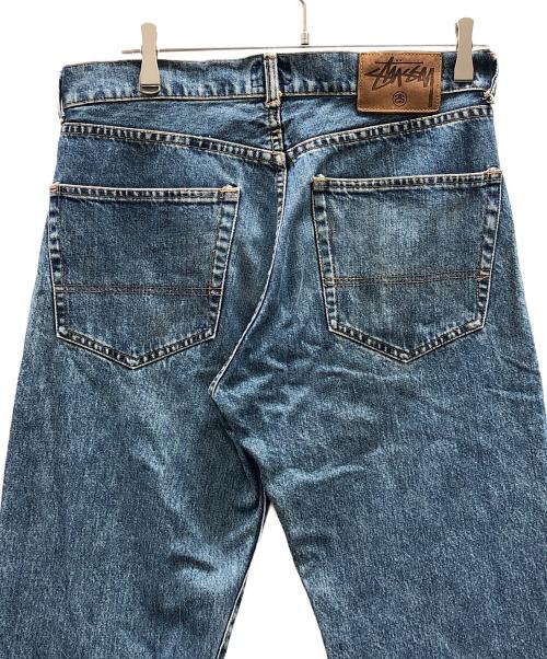stussy（ステューシー）stussy (ステューシー) デニムパンツ インディゴ サイズ:32Rの古着・服飾アイテム