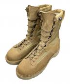 Dannerダナー）の古着「編上げブーツ」｜カーキ