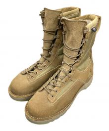 Danner（ダナー）の古着「編上げブーツ」｜カーキ