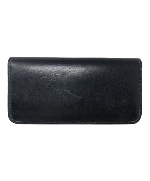 PORTER（ポーター）PORTER (ポーター) 長財布 HOF LONG WALLET（ホフ ロング ウォレット） ブラック サイズ:実寸サイズにてご確認ください。の古着・服飾アイテム