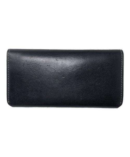 PORTER（ポーター）PORTER (ポーター) 長財布 HOF LONG WALLET（ホフ ロング ウォレット） ブラック サイズ:実寸サイズにてご確認ください。の古着・服飾アイテム