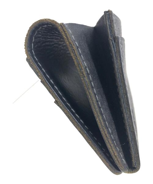 PORTER（ポーター）PORTER (ポーター) 長財布 HOF LONG WALLET（ホフ ロング ウォレット） ブラック サイズ:実寸サイズにてご確認ください。の古着・服飾アイテム