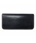 PORTER（ポーター）の古着「長財布 HOF LONG WALLET（ホフ ロング ウォレット）」｜ブラック