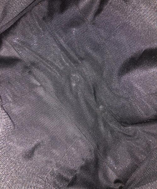 LUGGAGE LABEL（ラゲッジ レーベル）LUGGAGE LABEL (ラゲッジ レーベル) 2WAYバッグ ショルダーバッグ ボストンバッグ NEW LINER 2WAY BOSTON BAG（ニュー ライナー ツーウエイ ボストン バッグ） ブラック サイズ:Sの古着・服飾アイテム