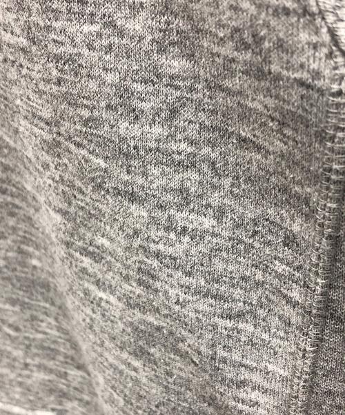 THE NORTH FACE（ザ ノース フェイス）THE NORTH FACE (ザ ノース フェイス) パーカー Back Square Logo Hoodie（バック スクエア ロゴ フーディー） グレー サイズ:Mの古着・服飾アイテム