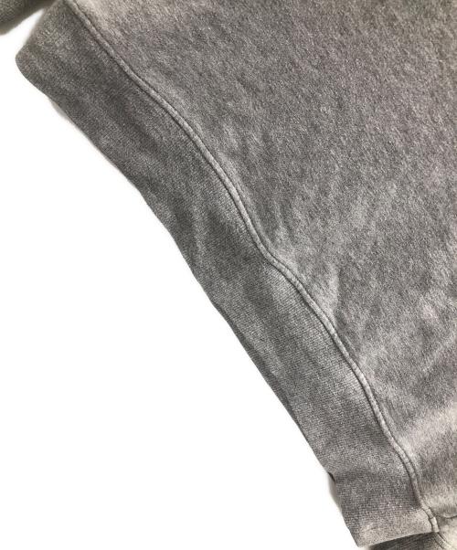 Patagonia（パタゴニア）Patagonia (パタゴニア) Flying Fish sweatshirt（フライング フィッシュ スウェットシャツ） グレー サイズ:Sの古着・服飾アイテム