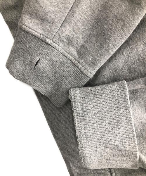 Patagonia（パタゴニア）Patagonia (パタゴニア) Flying Fish sweatshirt（フライング フィッシュ スウェットシャツ） グレー サイズ:Sの古着・服飾アイテム