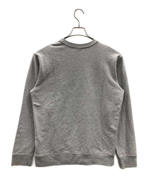 Patagonia（パタゴニア）Patagonia (パタゴニア) Flying Fish sweatshirt（フライング フィッシュ スウェットシャツ） グレー サイズ:Sの古着・服飾アイテム