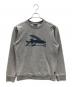 Patagonia（パタゴニア）の古着「Flying Fish sweatshirt（フライング フィッシュ スウェットシャツ）」｜グレー