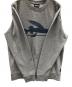 中古・古着 Patagonia (パタゴニア) Flying Fish sweatshirt（フライング フィッシュ スウェットシャツ） グレー サイズ:S：6000円