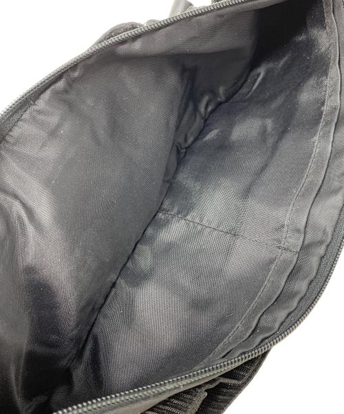 GOODENOUGH（グッドグリーフ）GOODENOUGH (グッドイナフ) ウエストバッグ ブラック サイズ:実寸サイズにてご確認ください。の古着・服飾アイテム