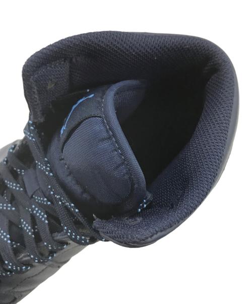 NIKE（ナイキ）NIKE (ナイキ) ハイカットスニーカー ネイビー サイズ:27.5cmの古着・服飾アイテム