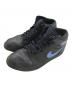 NIKE（ナイキ）の古着「ハイカットスニーカー」｜ネイビー