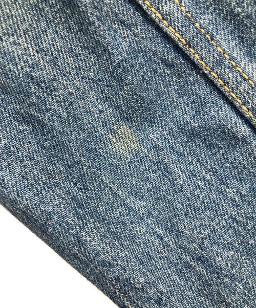 RADIALL（ラディアル）RADIALL (ラディアル) デニムジャケット インディゴ サイズ:Mの古着・服飾アイテム