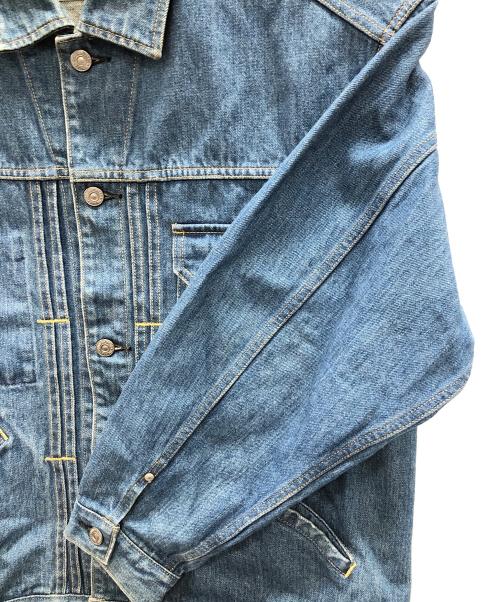 RADIALL（ラディアル）RADIALL (ラディアル) デニムジャケット インディゴ サイズ:Mの古着・服飾アイテム