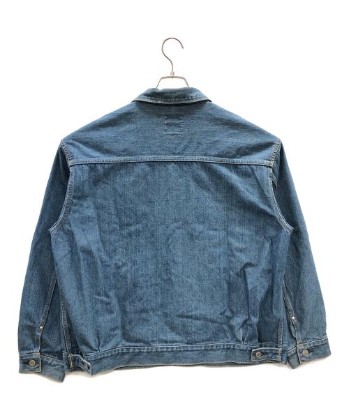 RADIALL（ラディアル）RADIALL (ラディアル) デニムジャケット インディゴ サイズ:Mの古着・服飾アイテム