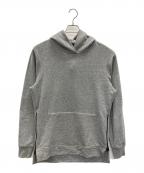 JOHN ELLIOTTジョン エリオット）の古着「プルオーバーパーカー」｜グレー