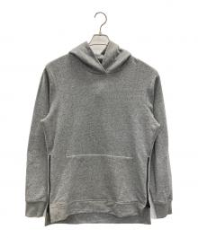 JOHN ELLIOTT（ジョン エリオット）の古着「プルオーバーパーカー」｜グレー